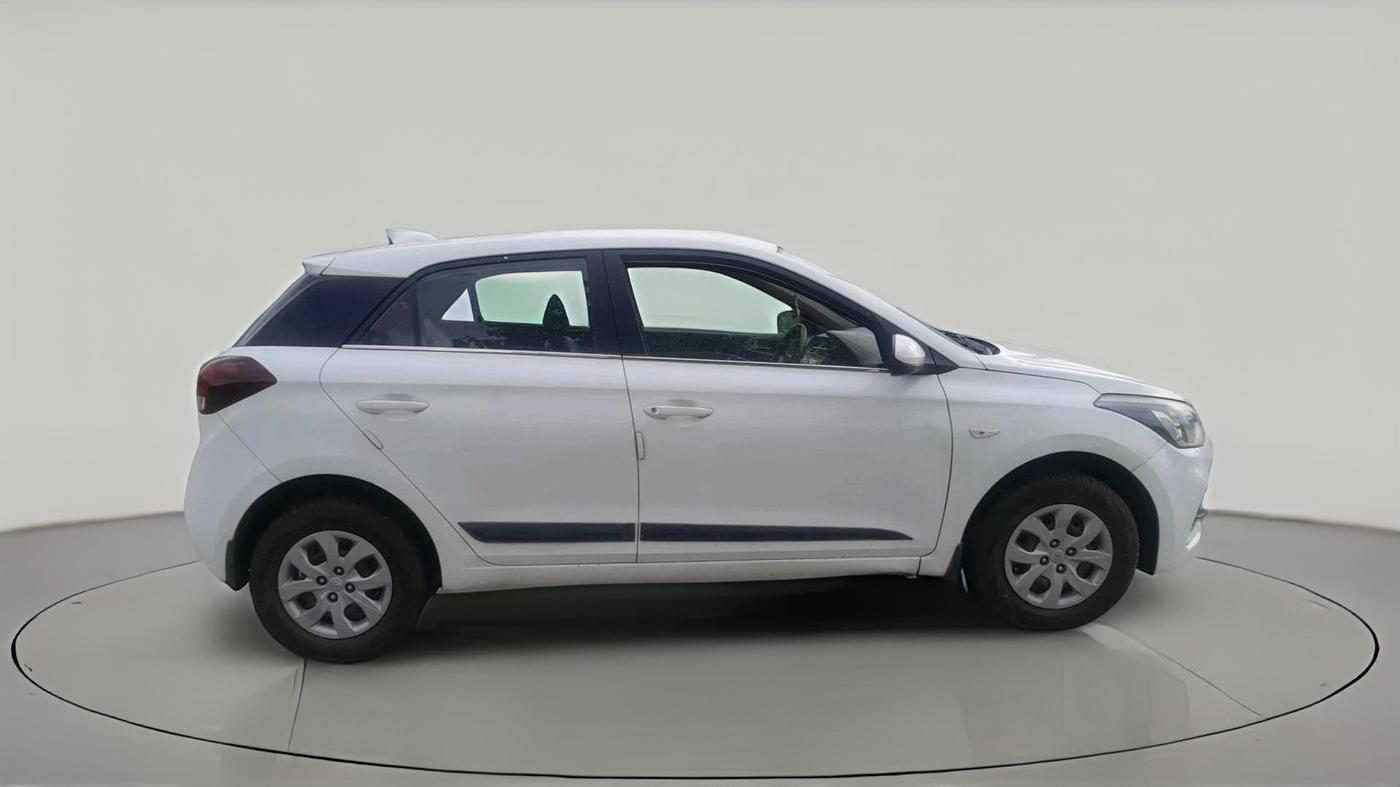 2019 Hyundai Elite i20 MAGNA PLUS 1.2, Petrol, Manual, 92,921 km, exterior