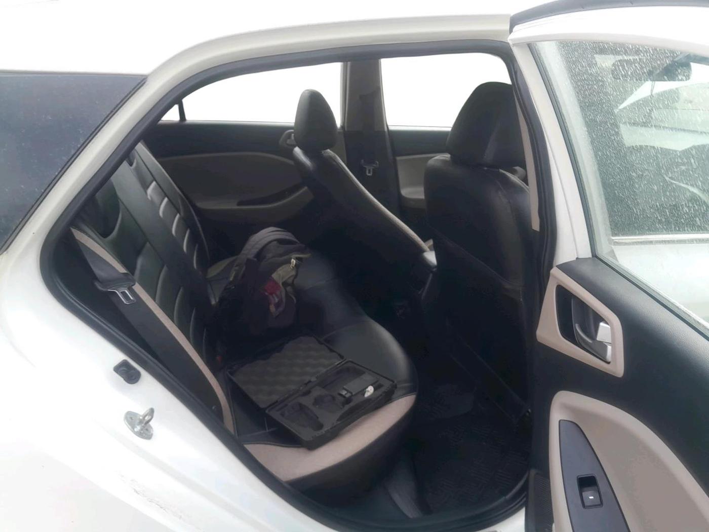2019 Hyundai Elite i20 MAGNA PLUS 1.2, Petrol, Manual, 92,921 km, interior