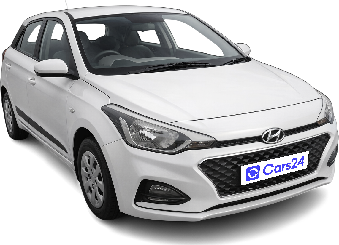 2019 Hyundai Elite i20 - Hatchback - Petrol - Manual - ₹5.10 lakh