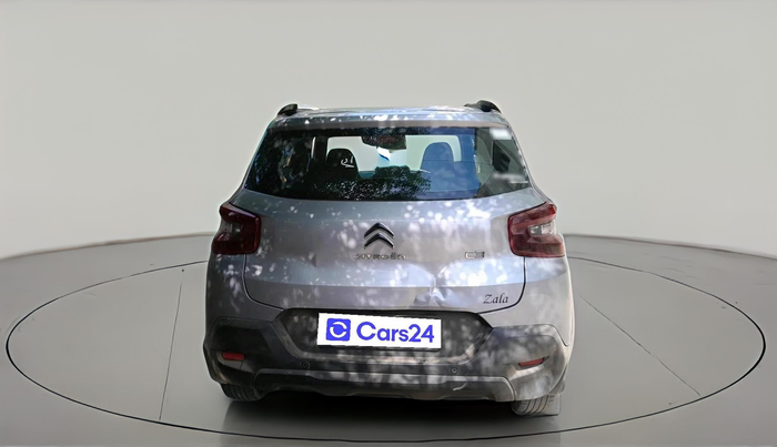 2022 CITROEN C3 FEEL 1.2, Petrol, Manual, 49,728 km, exterior