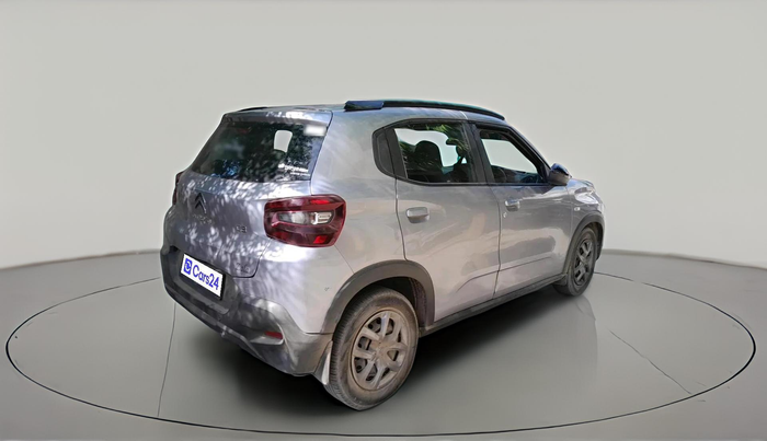 2022 CITROEN C3 FEEL 1.2, Petrol, Manual, 49,728 km, exterior