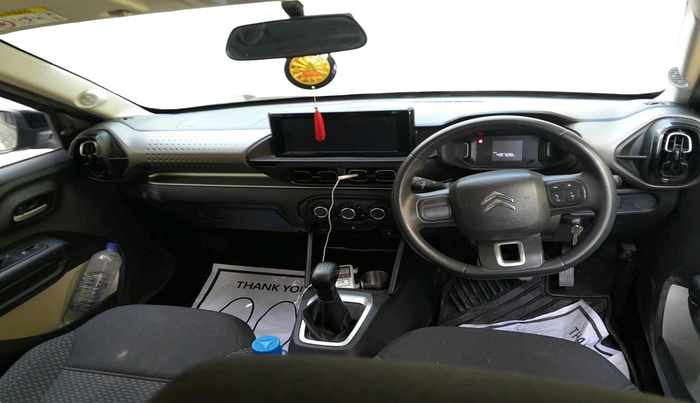 2022 CITROEN C3 FEEL 1.2, Petrol, Manual, 49,728 km, interior