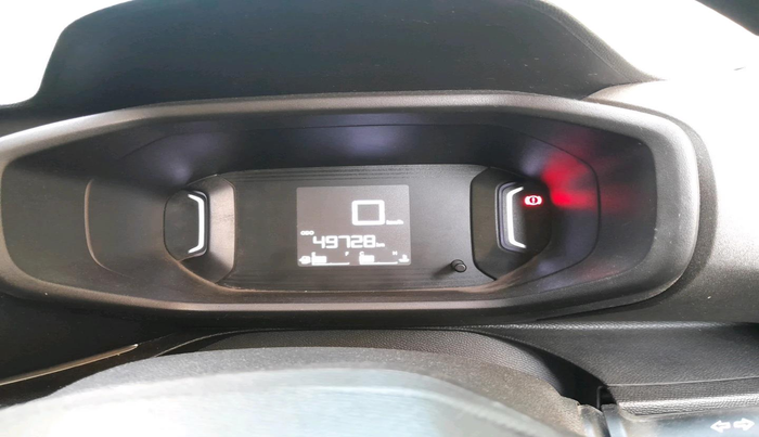 2022 CITROEN C3 FEEL 1.2, Petrol, Manual, 49,728 km, interior
