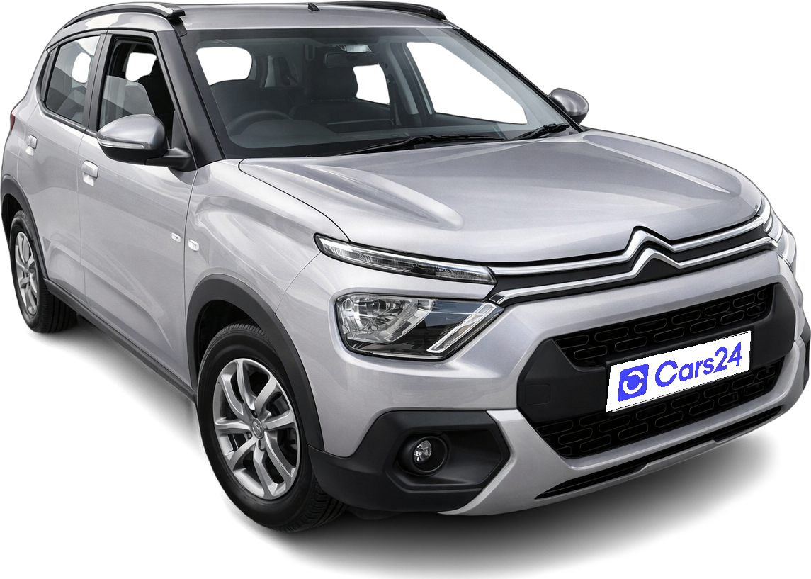 2022 CITROEN C3 - Hatchback - Petrol - Manual - ₹4.46 lakh