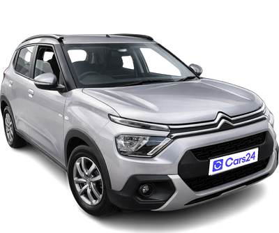 2022 CITROEN C3 - Hatchback - Petrol - Manual - ₹4.46 lakh