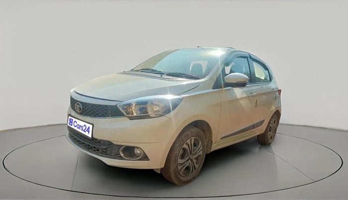 2018 Tata Tiago XZ PETROL, Petrol, Manual, 66,654 km, exterior