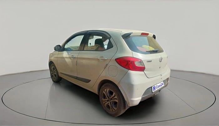 2018 Tata Tiago XZ PETROL, Petrol, Manual, 66,654 km, exterior