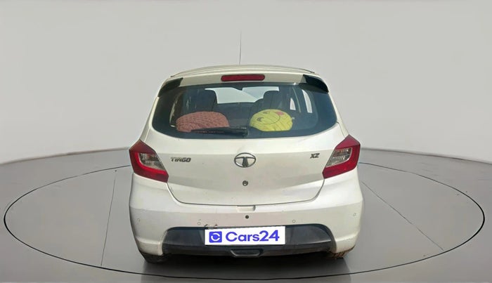 2018 Tata Tiago XZ PETROL, Petrol, Manual, 66,654 km, exterior