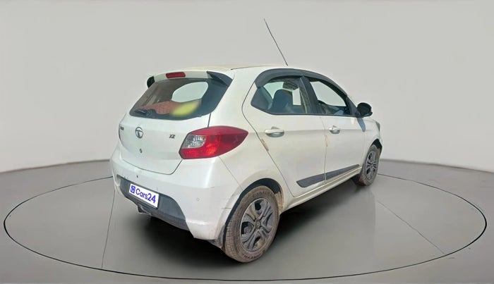 2018 Tata Tiago XZ PETROL, Petrol, Manual, 66,654 km, exterior