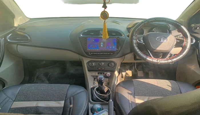 2018 Tata Tiago XZ PETROL, Petrol, Manual, 66,654 km, interior