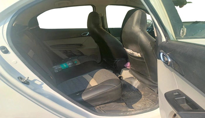 2018 Tata Tiago XZ PETROL, Petrol, Manual, 66,654 km, interior