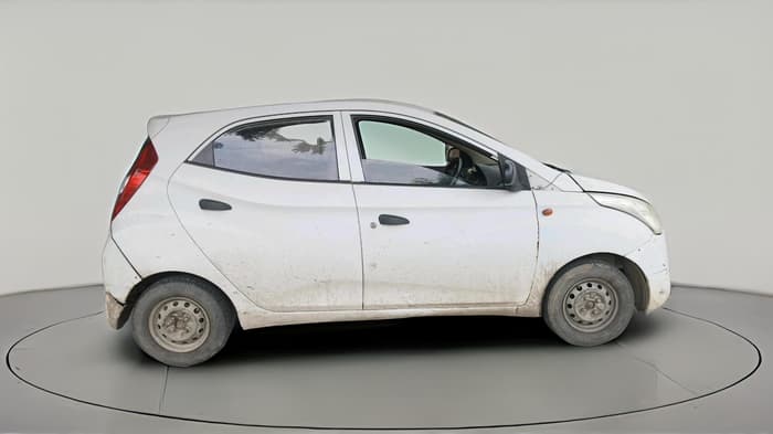 2013 Hyundai Eon D-LITE+, CNG, Manual, 1,43,452 km, exterior