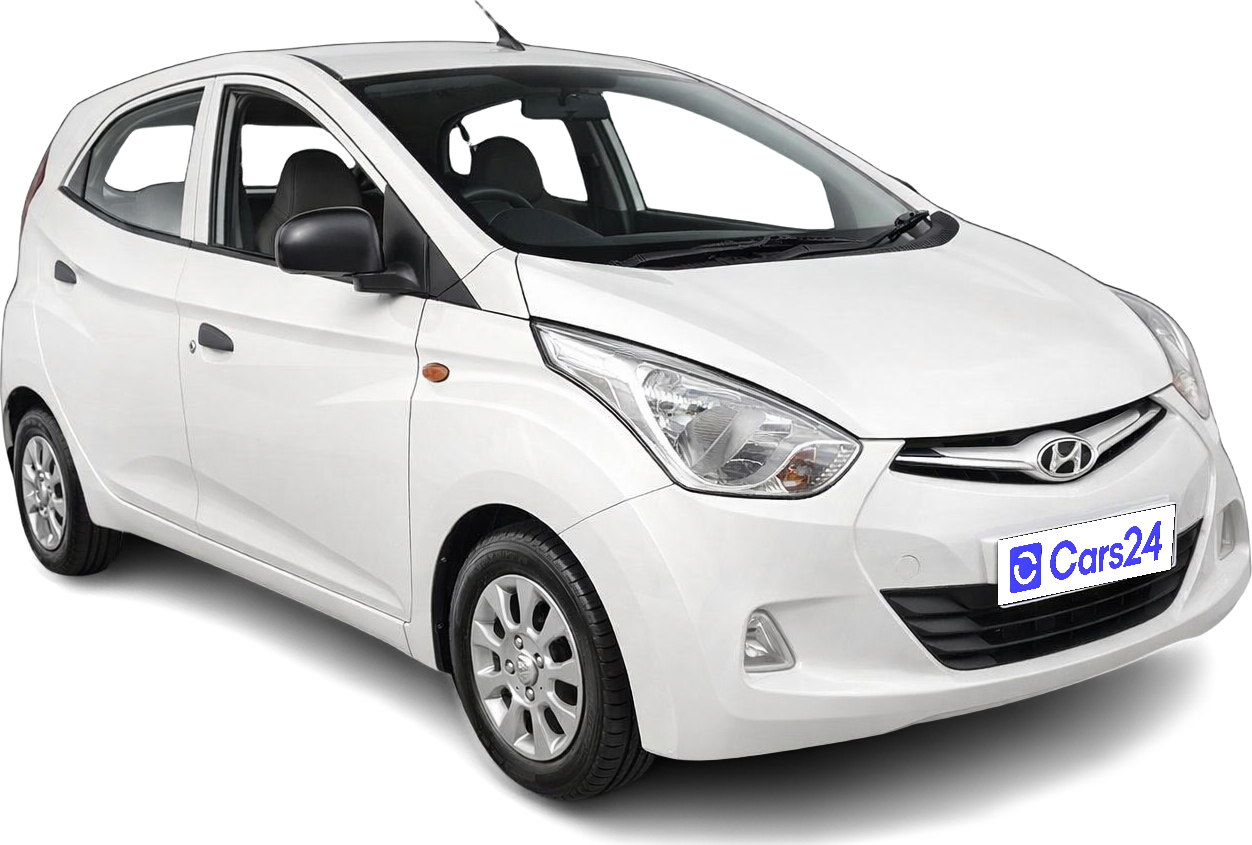 2013 Hyundai Eon - Hatchback - CNG - Manual - ₹78,000