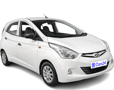 2013 Hyundai Eon - Hatchback - CNG - Manual - ₹78,000
