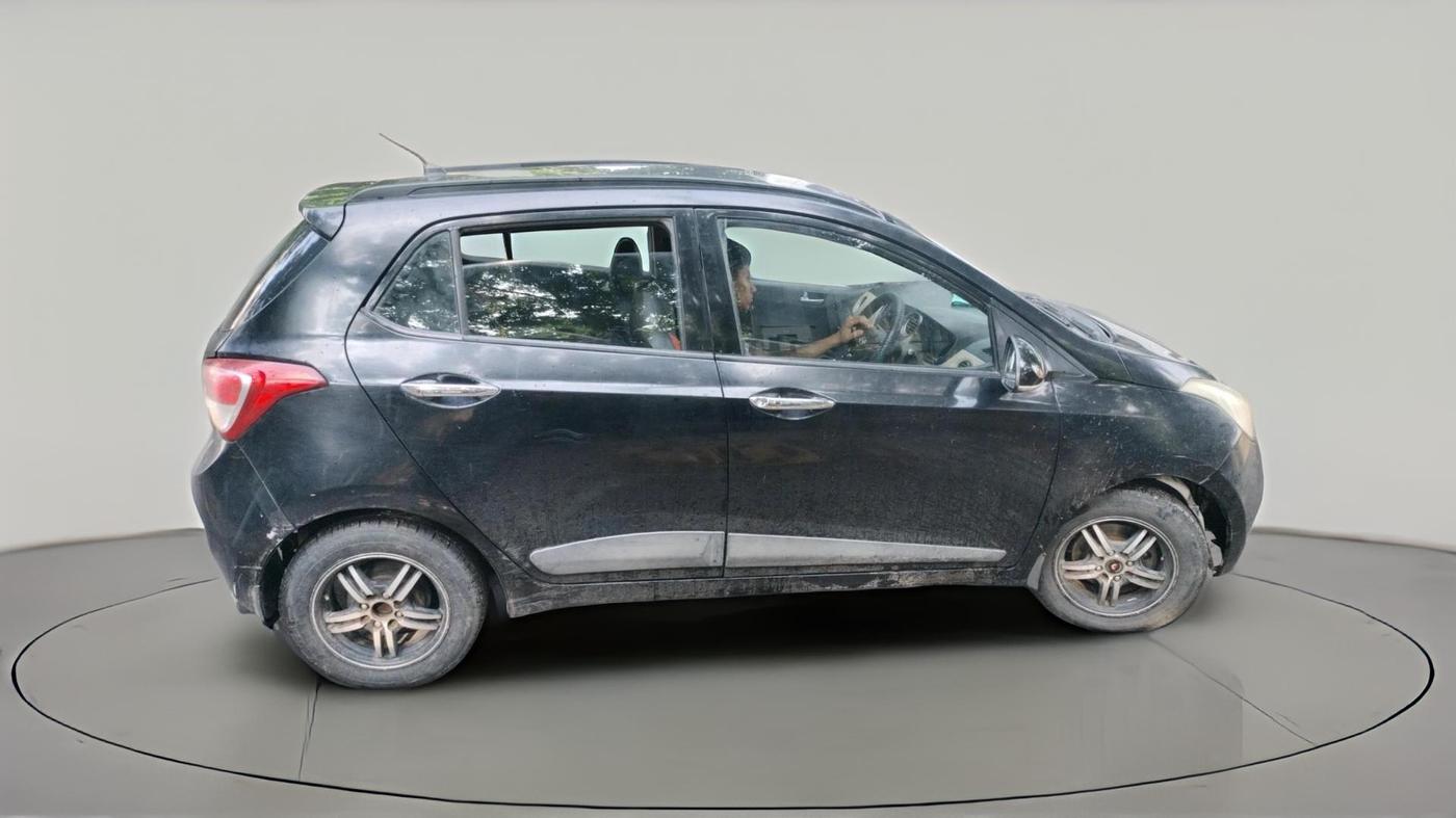 2013 Hyundai Grand i10 SPORTZ 1.1 CRDI, Diesel, Manual, 88,532 km, exterior