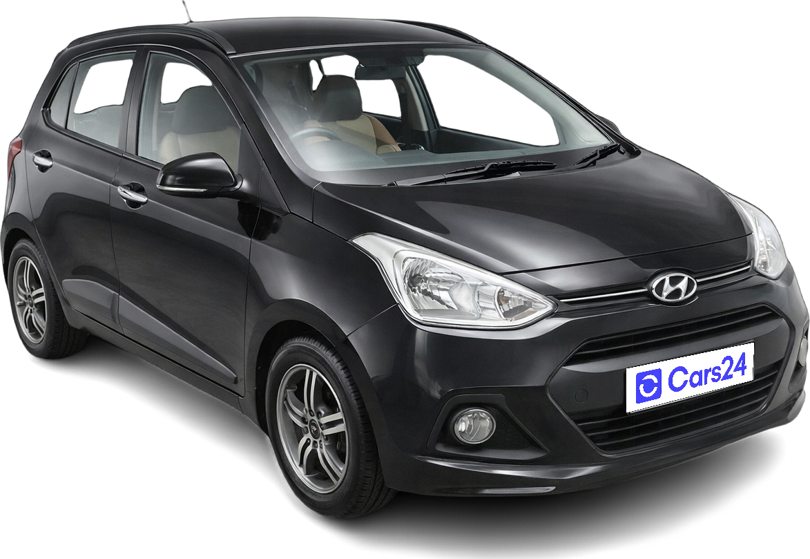 2013 Hyundai Grand i10 - Hatchback - Diesel - Manual - ₹2.12 lakh