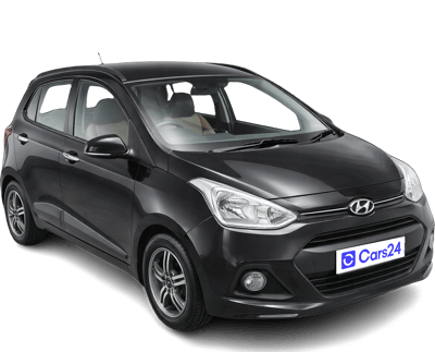 2013 Hyundai Grand i10 - Hatchback - Diesel - Manual - ₹2.12 lakh