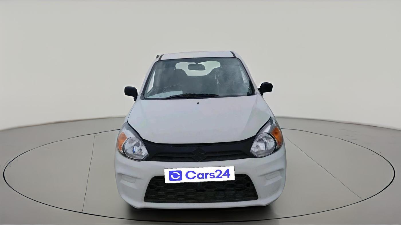 2020 Maruti Alto LXI, CNG, Manual, 1,04,838 km, exterior