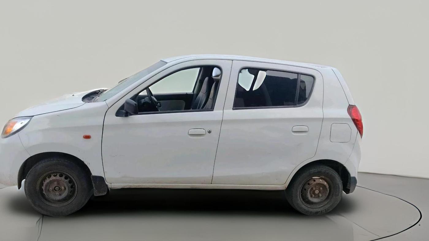 2020 Maruti Alto LXI, CNG, Manual, 1,04,838 km, exterior
