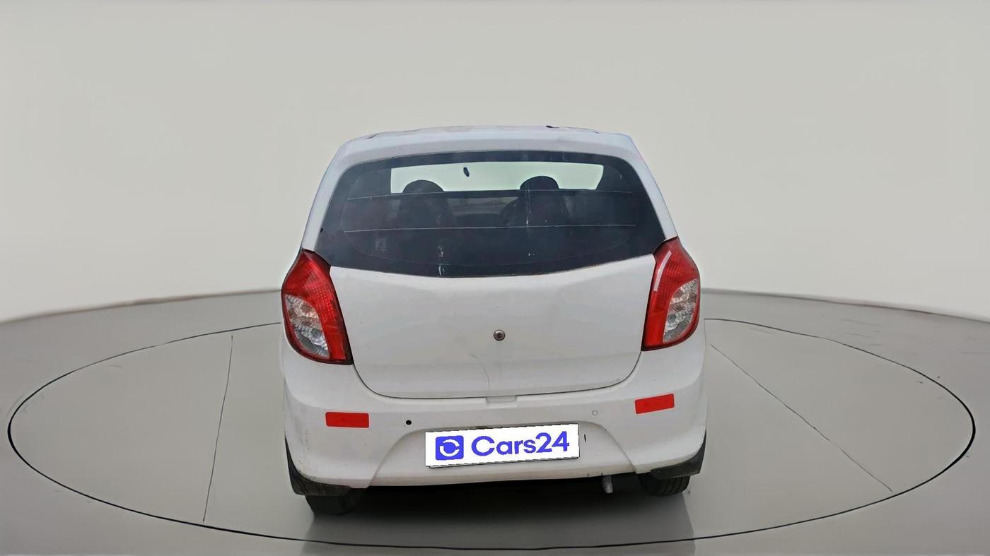 2020 Maruti Alto LXI, CNG, Manual, 1,04,838 km, exterior