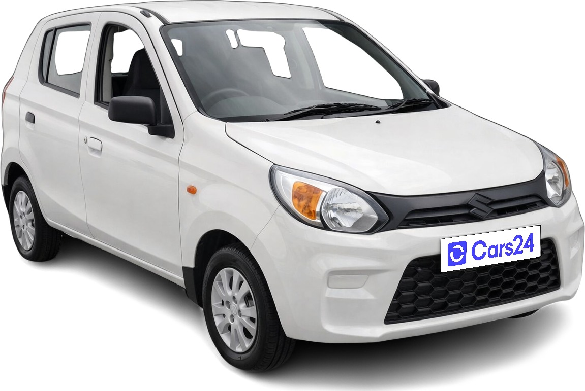 2020 Maruti Alto - Hatchback - CNG - Manual - ₹1.92 lakh