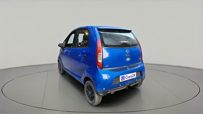 2015 Tata Nano TWIST XT, Petrol, Manual, 46,034 km, exterior