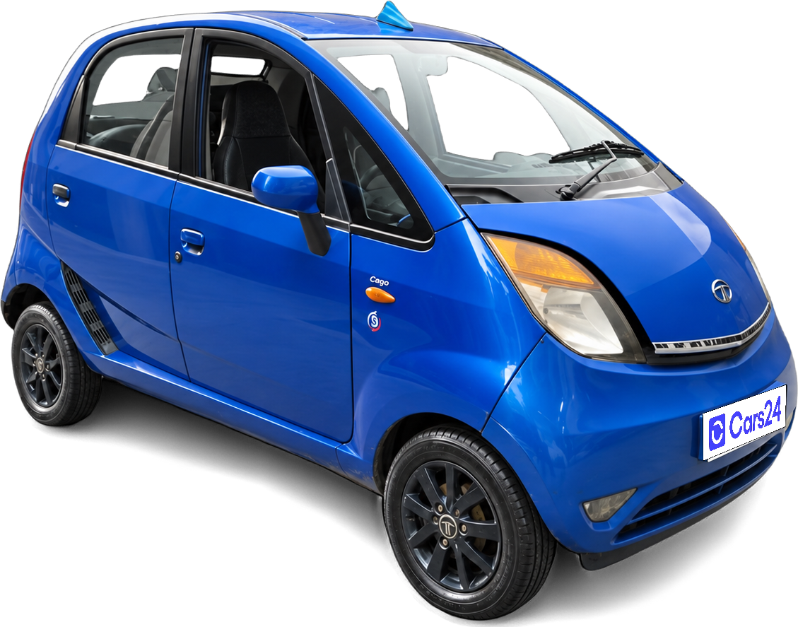 2015 Tata Nano - Hatchback - Petrol - Manual - ₹61,000
