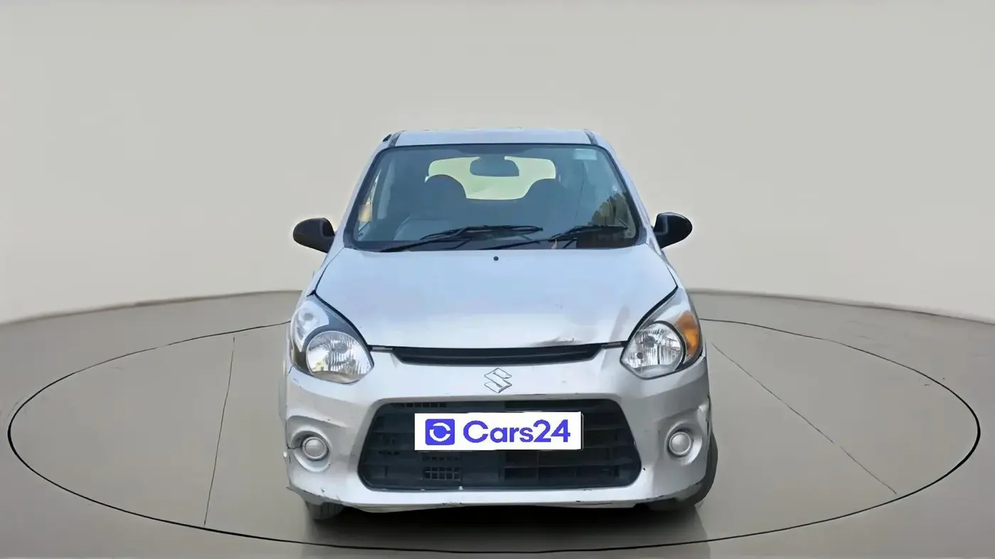 2018 Maruti Alto 800 LXI, CNG, Manual, 70,285 km, exterior