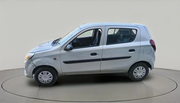 2018 Maruti Alto 800 LXI, CNG, Manual, 70,285 km, exterior