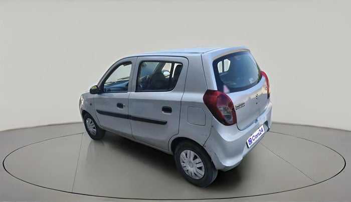 2018 Maruti Alto 800 LXI, CNG, Manual, 70,285 km, exterior