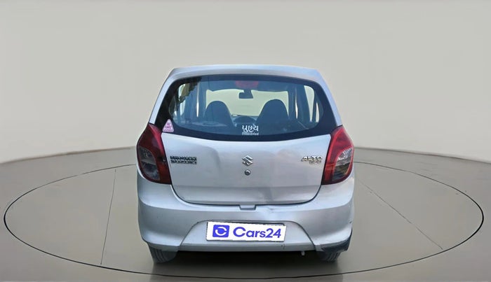 2018 Maruti Alto 800 LXI, CNG, Manual, 70,285 km, exterior