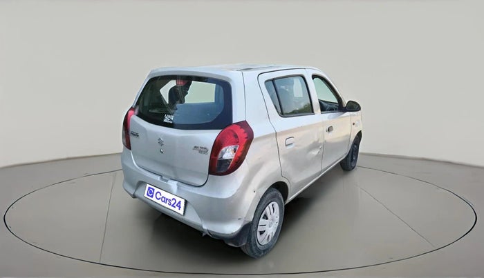 2018 Maruti Alto 800 LXI, CNG, Manual, 70,285 km, exterior