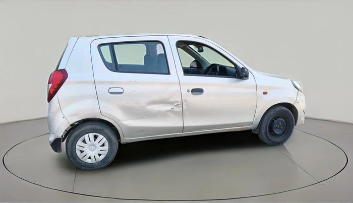 2018 Maruti Alto 800 LXI, CNG, Manual, 70,285 km, exterior