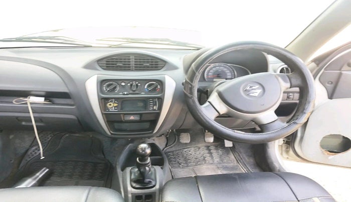 2018 Maruti Alto 800 LXI, CNG, Manual, 70,285 km, interior