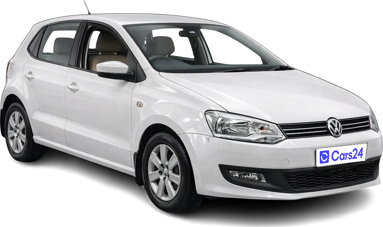 2012 Volkswagen Polo - Hatchback - Diesel - Manual - ₹1.09 lakh