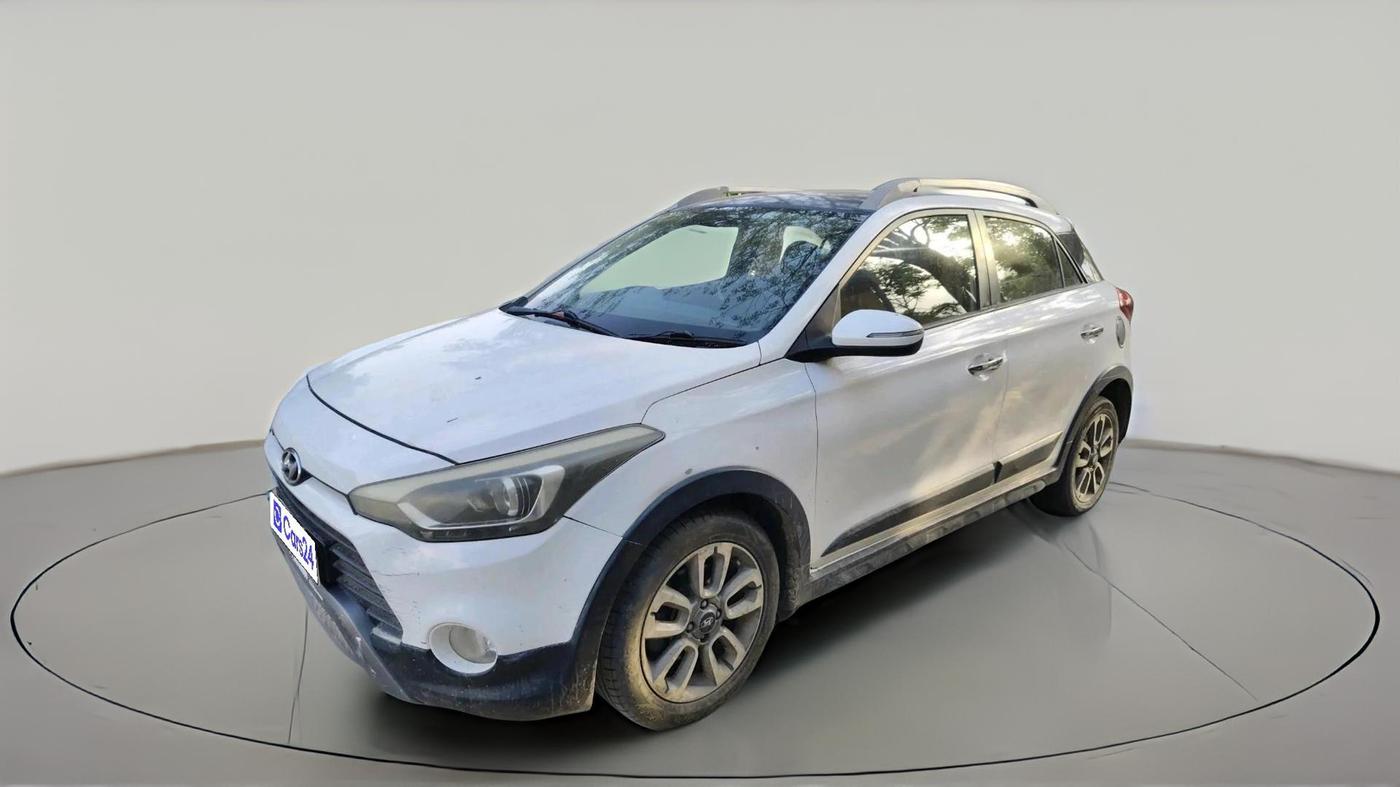 2015 Hyundai i20 Active 1.4 SX, Diesel, Manual, 2,05,449 km, exterior