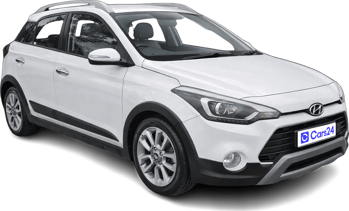2015 Hyundai i20 Active - Hatchback - Diesel - Manual - ₹3.90 lakh