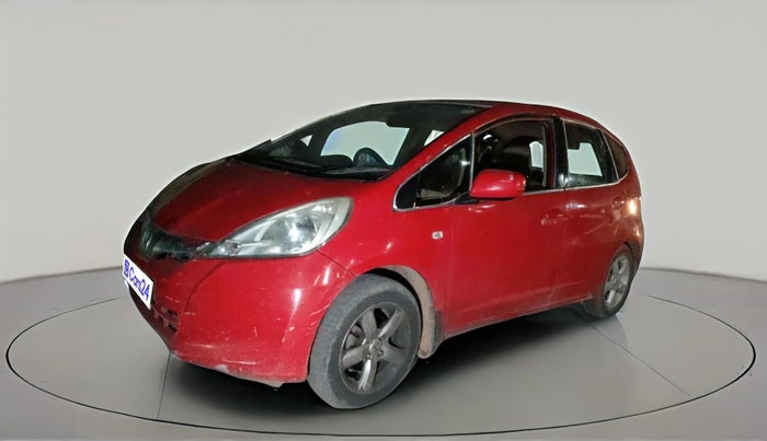 2012 Honda Jazz 1.2 L I-VTEC SELECT, CNG, Manual, 1,45,666 km, exterior