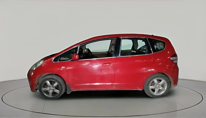 2012 Honda Jazz 1.2 L I-VTEC SELECT, CNG, Manual, 1,45,666 km, exterior