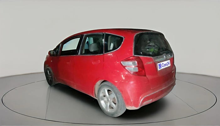 2012 Honda Jazz 1.2 L I-VTEC SELECT, CNG, Manual, 1,45,666 km, exterior