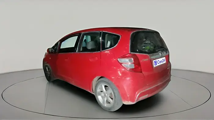 2012 Honda Jazz 1.2 L I-VTEC SELECT, CNG, Manual, 1,45,666 km, exterior