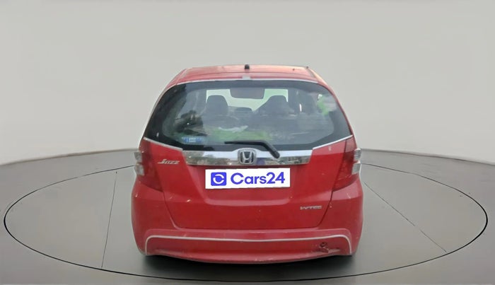 2012 Honda Jazz 1.2 L I-VTEC SELECT, CNG, Manual, 1,45,666 km, exterior