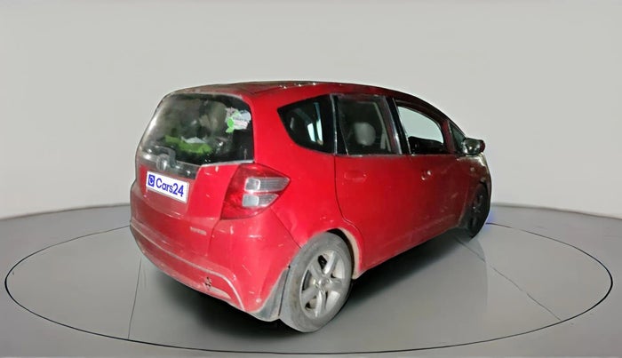 2012 Honda Jazz 1.2 L I-VTEC SELECT, CNG, Manual, 1,45,666 km, exterior