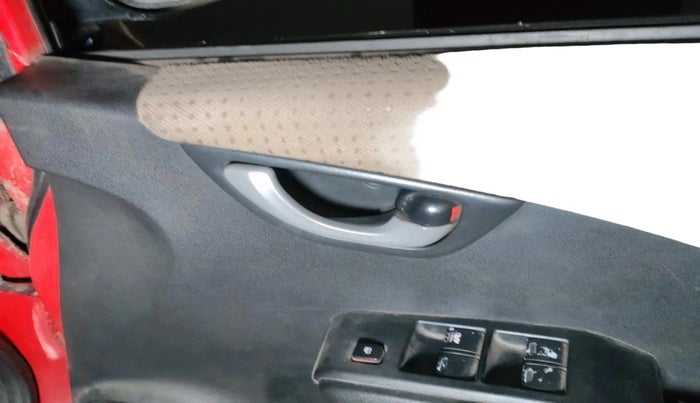 2012 Honda Jazz 1.2 L I-VTEC SELECT, CNG, Manual, 1,45,666 km, interior