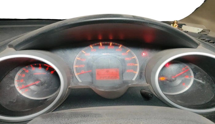 2012 Honda Jazz 1.2 L I-VTEC SELECT, CNG, Manual, 1,45,666 km, interior