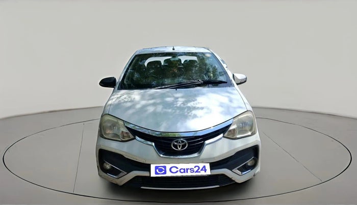 2016 Toyota Etios VX, CNG, Manual, 1,61,075 km, exterior