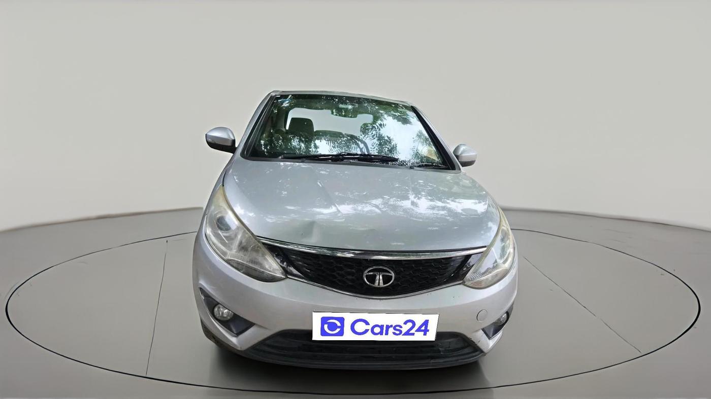 2014 Tata Zest XMA F-TRONIC DIESEL, Diesel, Automatic, 87,059 km, exterior
