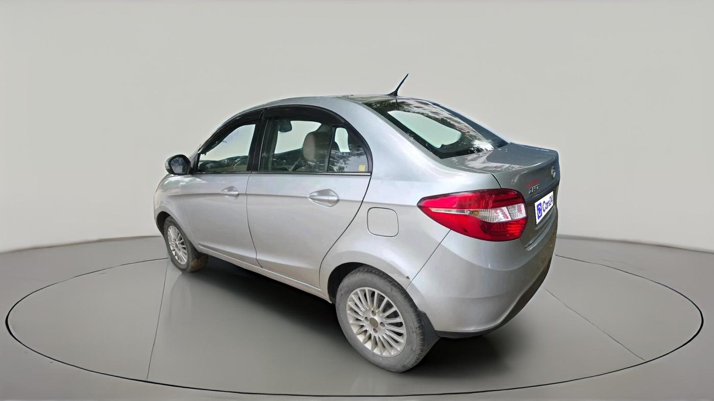 2014 Tata Zest XMA F-TRONIC DIESEL, Diesel, Automatic, 87,059 km, exterior
