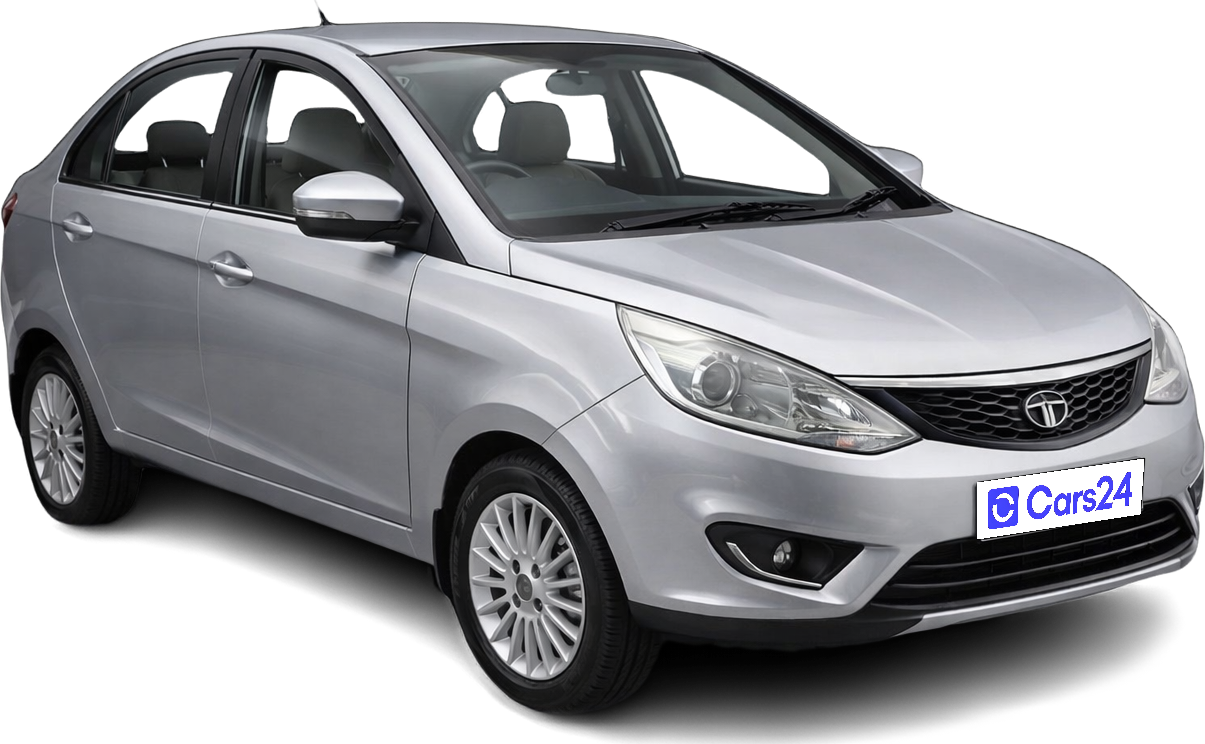 2014 Tata Zest - Sedan - Diesel - Automatic - ₹1.85 lakh