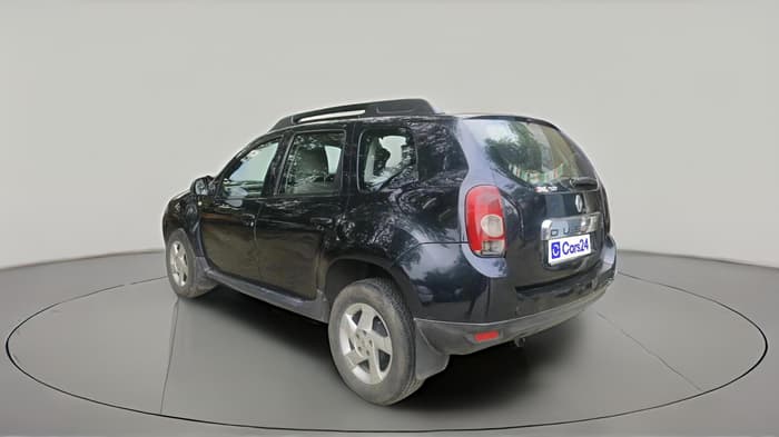 2013 Renault Duster 85 PS RXL DIESEL, Diesel, Manual, 2,50,000 km, exterior